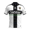 Maillot de Supporter Parma Calcio Domicile 2021-22 Pour Homme